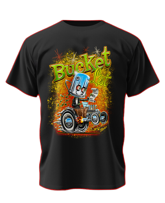Hotrod Bucket List