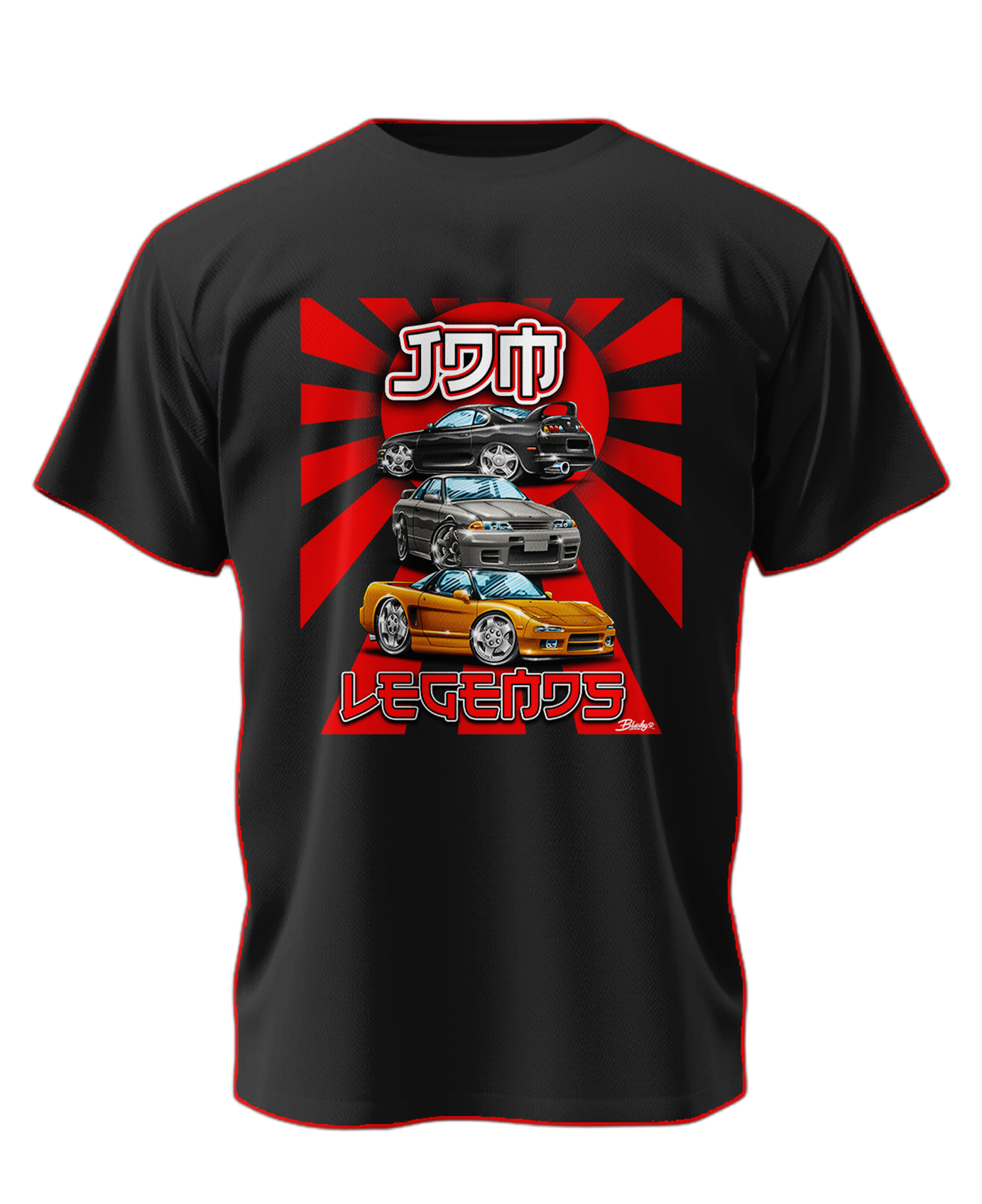 JDM Ledgends