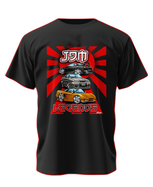 JDM Ledgends